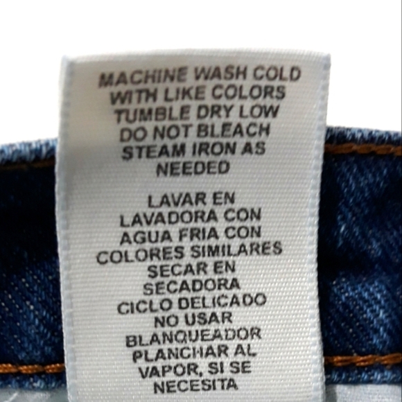 Arizona Jeans. Co women's Flare Leg blue Size 3 - Picture 10 of 10